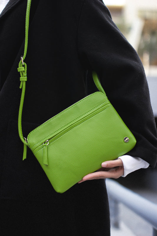 COOLEATHER BAG GREEN
